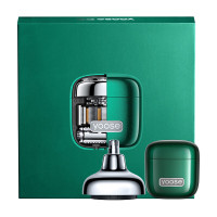 有色(yoose)D1-T多功能便携剃须刀(竞速黄)