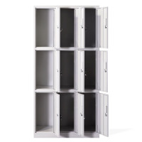 (九门更衣柜)1800*900*390, 0.7MM厚度