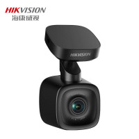 海康威视(HIKVISION)F6车载记录仪 1600P超清夜视 官方标配(无卡)