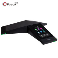 宝利通POLYCOM trio8500 IP会议系统终端/支持笔记本 USB全向麦克风/八爪鱼电话 TRIO 8500