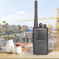 MOTOROLA专业防爆对讲机DP4500 5W大功率超强信号持久续航防摔设计摩托罗拉 MAG ONE VZ-D131数字对讲机商用民用专业对讲机手台