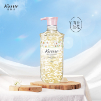 蔻斯汀 兰花花瓣沐浴露220ml