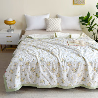 红蜻蜓夏凉被-繁花沁梦HQT-XW6101