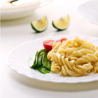 乐美雅 特瑞欧餐具9件套V8372