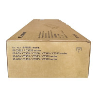 佳能(Canon) c3020粉盒C3125 C3120L墨粉3725 3320硒鼓 3350高容碳粉WT-202废粉盒