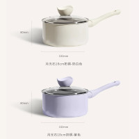 Velosan温仑山温仑山煎奶两件套A-VP-1QTZ02