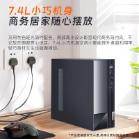 联想台式机电脑扬天M400 i5-12400家用商用办公全套升级款改配I5-12400 16G 512G 1T