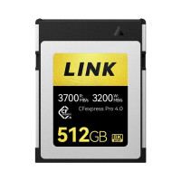 林科盛 相机内存卡512G 3700MB/s 专业卡