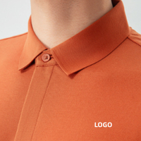 兴安迈 JT-PLS-01 夏季薄款透气企业logo定制Polo衫