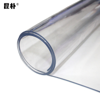 昆朴水晶板PVC软玻璃桌垫 厚2mm 宽100cm T100 米