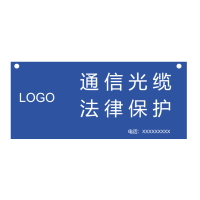 凯嵩科技 JTBP-FGM-03 宣传警示牌(单位:张)