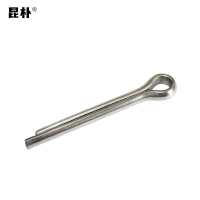 昆朴 304不锈钢开口销2*25mm M2*25 个