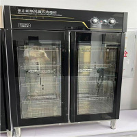 奥马小天使 360°热风循环消毒柜 1200升 1.16*0.48*1.72米