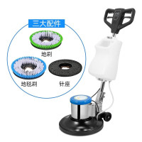 洁霸 BF522多功能刷地机/蓝/不带防水罩/配通用型手柄