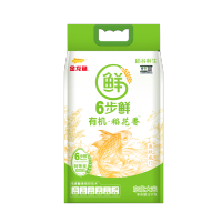 [八钢专用]戈壁工坊金龙鱼兵粮麦客帕米云端米面油500元大礼包(胡麻籽油5L+外婆乡菜籽油5L+稻花香米5KG+兵粮精制