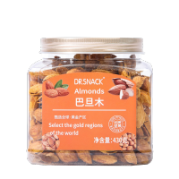 [八钢专用]黄金果农巴旦木430g