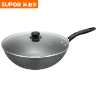 苏泊尔(SUPOR)VC34RF02 臻火蜂窝铁锅 34cm (计价单位:个)