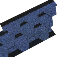 房顶瓦隔热防水瓦木屋油毡瓦轻钢别墅玻纤瓦德高瓦石膏板A0026