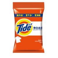 汰渍 净白去渍 洗衣粉 5kg/袋