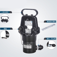 企采严选FYQ-500(16-500)+QQ-700电动泵分体式液压钳