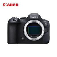 佳能(Canon)EOS R6 Mark II 全画幅微单数码相机R6二代 单机身