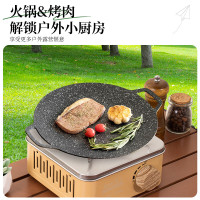 酷乐登 K93轻巧便携多功能户外迷你卡式点火炉