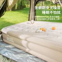 酷乐登 K19多功能防潮易充气自带电泵充气床垫(薄单)