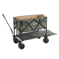 酷乐登 K03双层大容量聚拢式户外营地车