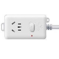 公牛 BULL 插线板 GN-104D 总控1位五孔 1.8米 16A 10005437