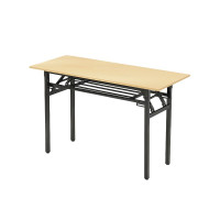 ZKH/震坤行 经济款简易折叠桌 YSD-01 1200×400×750mm 1张