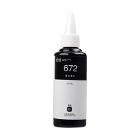 天威/PrintRite 墨水,IJE112BPRJ 黑 B/适用于EPSON-T6721-BK100ML 售卖规格:1