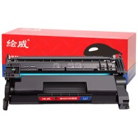 绘威 CRG-052易加粉硒鼓(带芯片)3500页(适用佳能LBP211dn 硒鼓 MF429dw/x打印机墨粉盒)