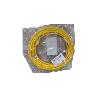 酷比客 L-CUBIC 六类屏蔽网线 LCLN6RRECSBK-5M 5M (黑色)