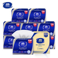 维达/Vinda 商用系列单层200抽擦手纸,VS2156 200抽/包 售卖规格:20包/箱