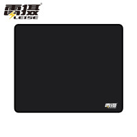 雷摄LEISE 鼠标垫 加厚材质 锁边 游戏办公防水防滑游戏桌面垫 SD10 小号鼠标垫[26cm*21cm]