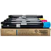 富士施乐C2060/C3060/C2560/VC2263/VC2265原装粉盒墨粉四色一套CT202496-9