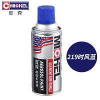 迈克(MICHEL)手喷漆自喷漆219时风蓝238g 350ml/瓶 12瓶/箱 销售单位:箱