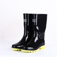 双钱 耐酸碱雨鞋 42码