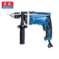 东成冲击钻 家用多功能冲击电钻 两用手电钻电钻电动工具 Z1J-FF-16