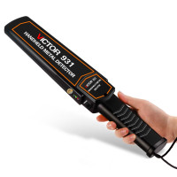VICTOR/胜利 手持金属探测仪 VICTOR 931 声光振报警 不支持第三方检定 1台