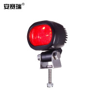 安赛瑞 LED红光叉车警示灯 线条安全区域边界灯 倒车灯 红光 311197