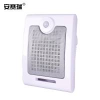 安赛瑞 语音提示器 工地安全红外线感应语音提示器 地铁站语音指引宣传广播报警喇叭 充电款 310180