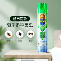 超威 杀虫剂喷雾,水基无香500ml 售卖规格:1瓶