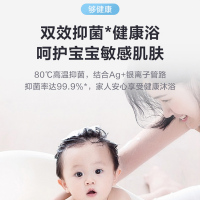 美的(Midea)60L家用电热水器F6021-X1(S)(数显)2200W速热 双重抑菌 搪瓷内胆 长效免换镁棒