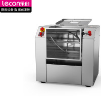 乐创(lecon)和面机商用 全自动面粉搅拌机 多功能活面搅面揉面绞面打面条机食堂LC-DK-YFJ15