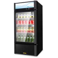 乐创(lecon)热饮柜商用饮料加热柜冷热双温LC-DK-HC150