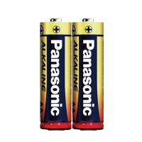 松下(Panasonic) 高性能5号碱性电池 4粒装/版 单位:版