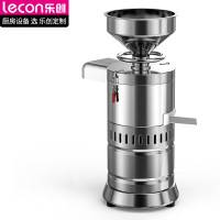 乐创(lecon)豆浆机商用打浆机大容量浆渣分离磨浆机早餐店用全自动现磨豆腐豆花机 LC-DK-155BZ
