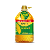 长寿花 玉米胚芽油(甄选)6.08升 (桶)