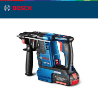 博世 充电式电锤(搭配锂电吸尘器) GBH 18V-28含两电一充